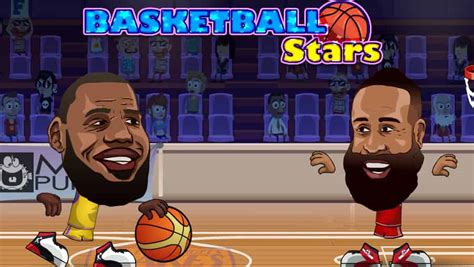 Basketball Stars ️ Play on CrazyGames.